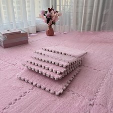 Plush Foam Floor Mat Soft