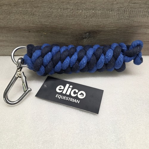 Elico equestrian clip lead - elico,
