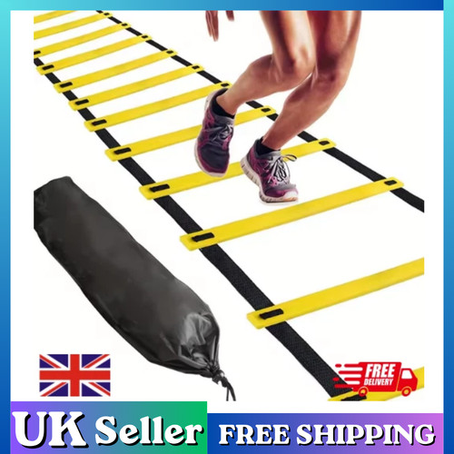 Speed agility ladder fitness - agility,