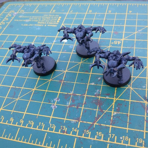 Warhammer 40k genestealer - warhammer,