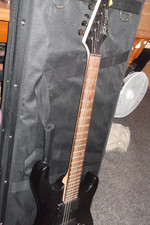 Peavey AT-200 Guitar With Antares Auto Tuning And Hard Case