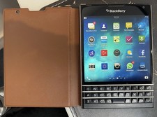 Blackberry Passport Unlocked
