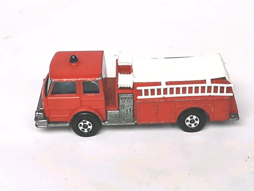 Vintage matchbox superfast - vintage,
