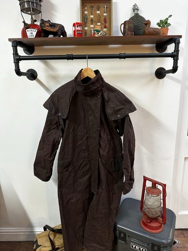 Toughwear waxed long riding - rc,