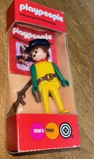 Vintage Playpeople Cowboys and