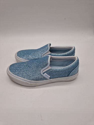 Vans classic glitter - glitter, delicate
