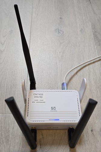 Wireless mini router - wireless, 'huasifei
