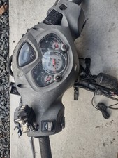 HONDA PES 125 handlebars