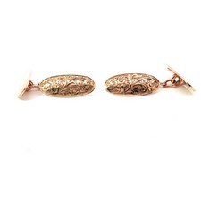 Antique 9ct Rose Gold