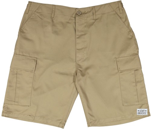Mens tactical cargo bdu shorts - bdu,