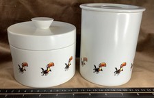 2 X Vintage Guinness Toucan