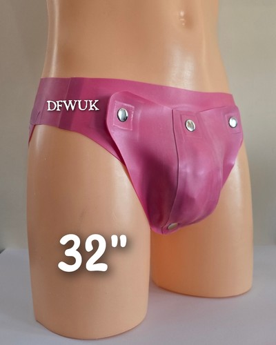 Medium jock strap codpiece - 32",