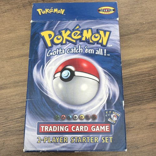Pokémon trading card game - trading,