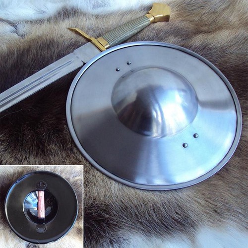 Medieval plain steel - medieval,
