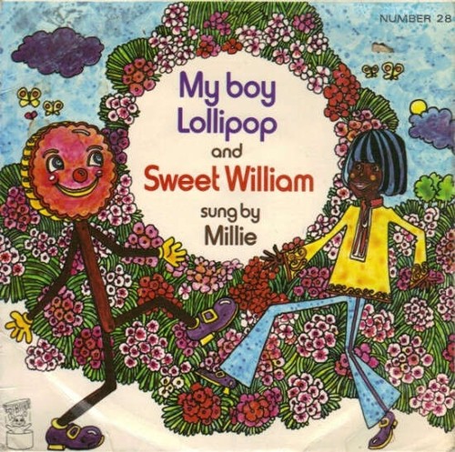 Millie small boy - small, my