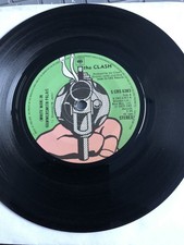 The Clash-‘(White Man) In Hammersmith Palais’, Punk, New Wave, NM