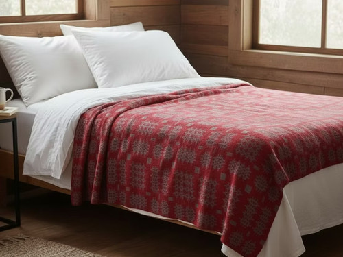 Moose welsh tapestry - moose, &