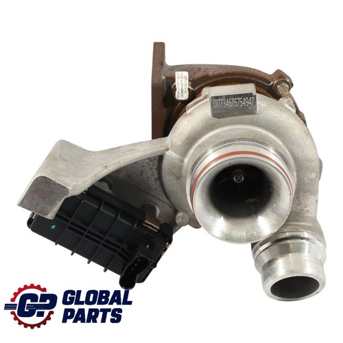 Bmw f20 f21 - f20, turbo