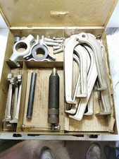 JW SYKES PICKAVANT 551