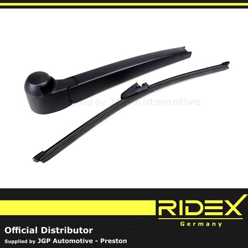 Wiper arm with cover - arm,