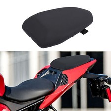 Black rear passenger seat fit - rear,