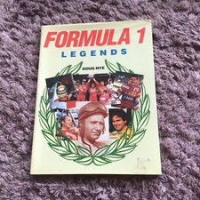 Formula 1 Legends. Doug Nye