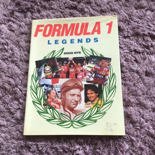 Formula legends doug nye - formula, legends.