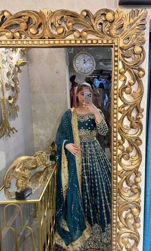 Designer wedding choli - designer, lehnga