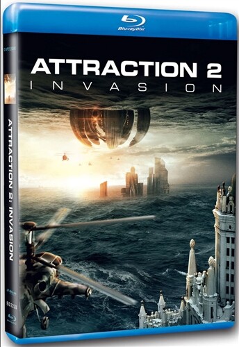 Attraction invasion new - attraction,