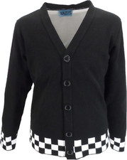Mazeys Mens Black Classic