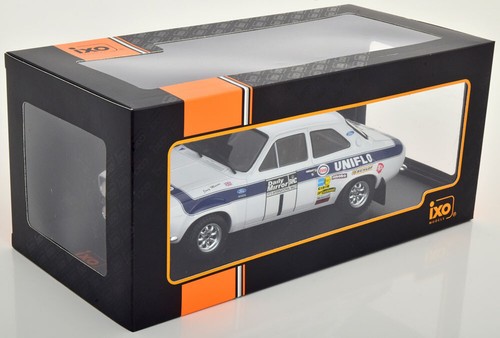 Ford escort mki 1600 1973 - ford,