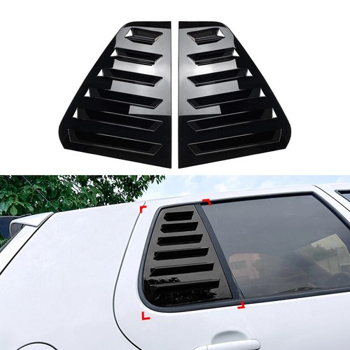 Pair car rear side - pair,