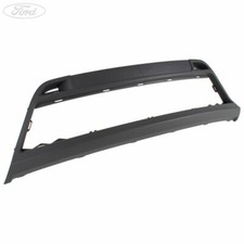 Genuine Ford Fiesta Mk6 Fusion Front Bumper Lower Grille Surround Plate 1354572