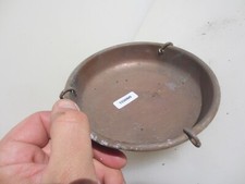 Victorian Copper Scale Pan