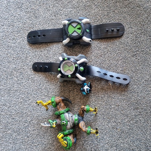 Ben ultimate omnitrix - ultimate, watch