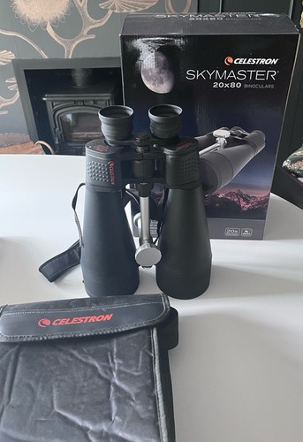 Celestron skymaster 20x80 - celestron,