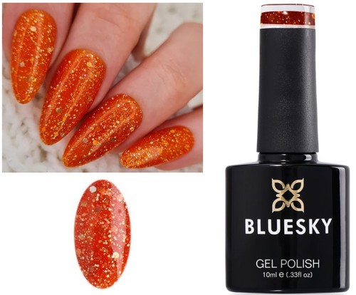 Bluesky gel nail - bluesky,