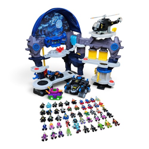Imaginext super friends - imaginext,