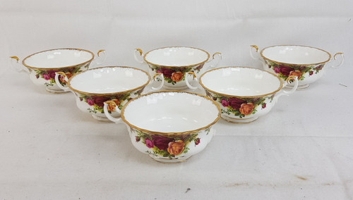 Royal albert old country - old,