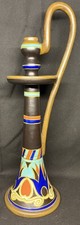 Rare Large Art Deco Ceramic