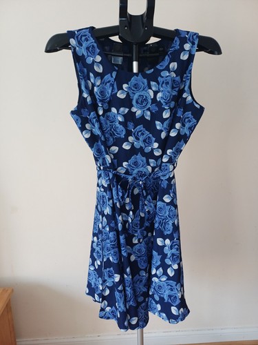 Mela london blue rose - rose, floral