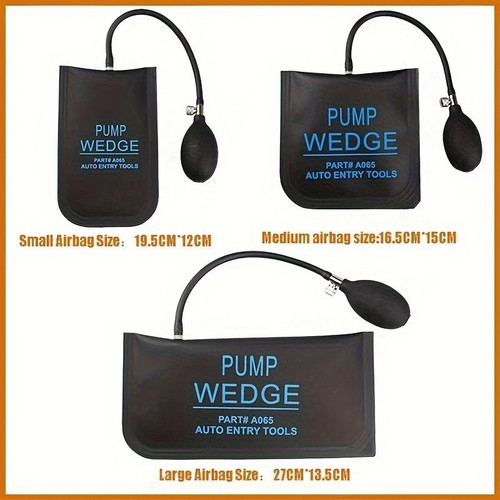 Car door wedge tool window - car,