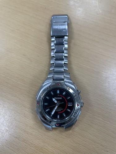 Pulsar kinetic men watch - pulsar, men's