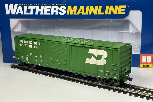 Walthers 910 1807 acf - walthers, 50'