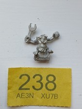 Gorkamorka Snots Skorcha Snotling Pumper 40K Warhammer metal #238