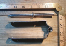 Vintage Rudder Pintle Sailing