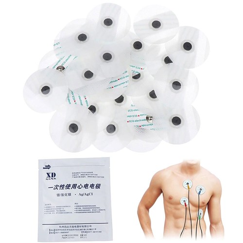 50pcs bag disposable electrode - 50pcs/bag,