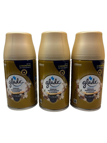 Glade air freshener spray - glade,