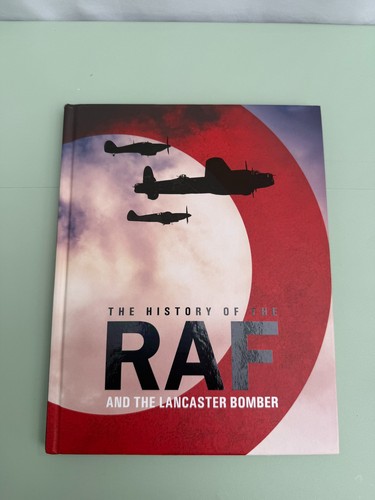 History the raf lancaster - of, &