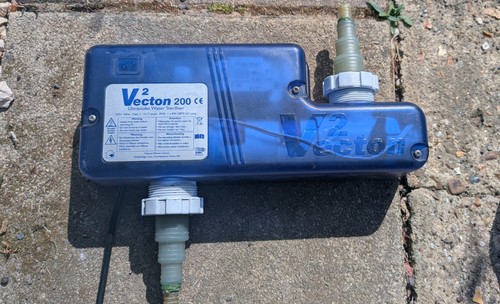 Tmc vectron 200 uv - vectron,